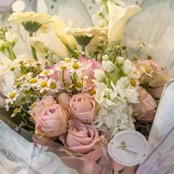 Comprar Ramo mariposa en Barcelona | Flores