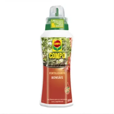 Compra Fertilitzant Especial Bonsai a Barcelona | Complements per a Plantes