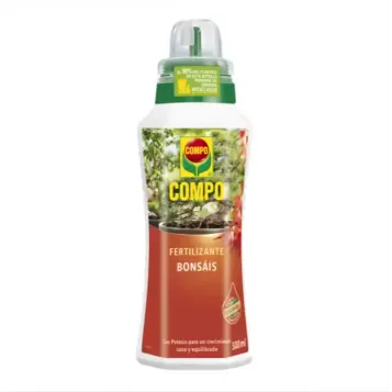 Comprar Fertilizante Especial Bonsái en Barcelona | Complementos para Plantas