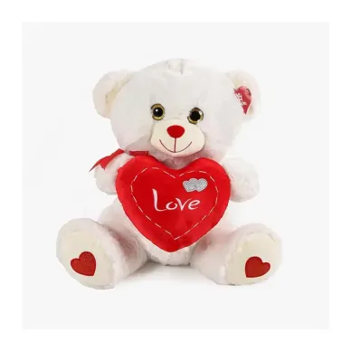 Comprar oso amoroso con corazón Barcelona