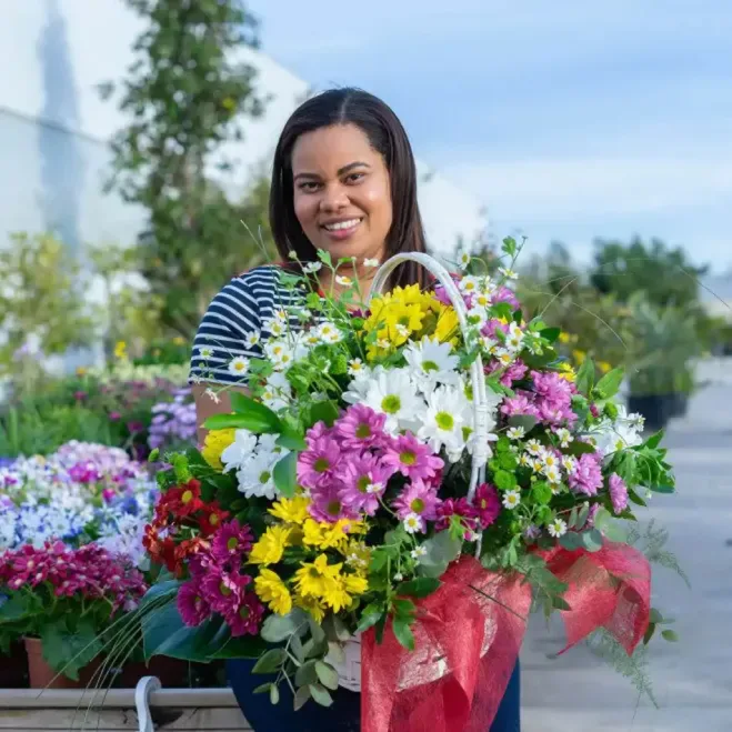 Comprar Centro Carmen en Barcelona | Flores