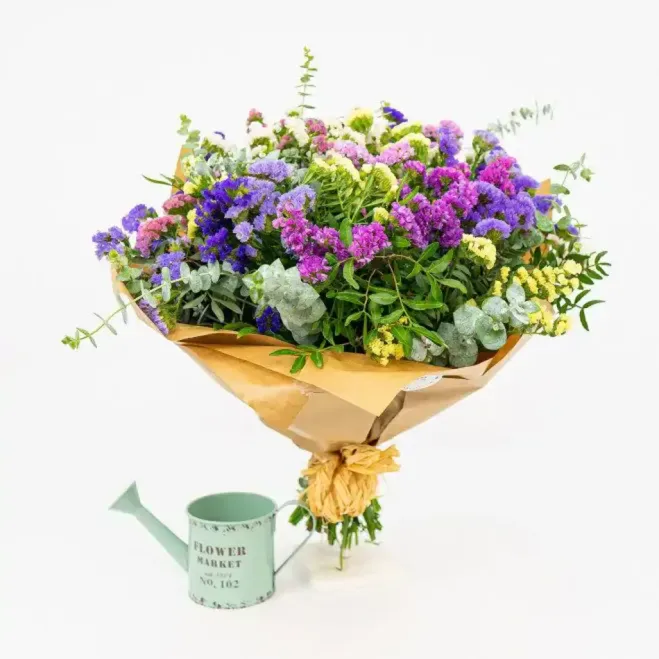 Comprar Ramo de estatice | Flores Navarro