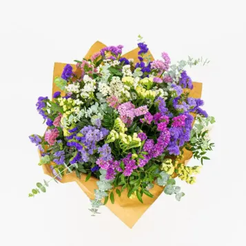 Comprar Ramo de estatice | Flores Navarro