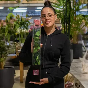 Comprar Tallo de Rosa Preservada en Barcelona | Flores Artificiales o Liofilizadas