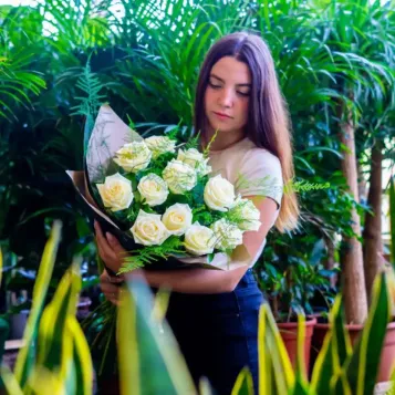 Ramo de rosas