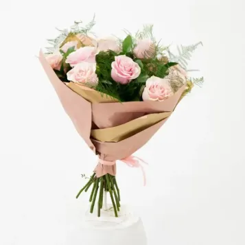 Ramo de rosas