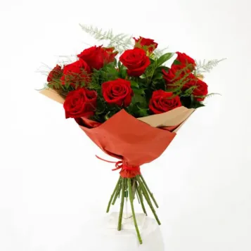 Ramo de rosas