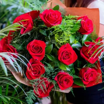 Ramo de rosas