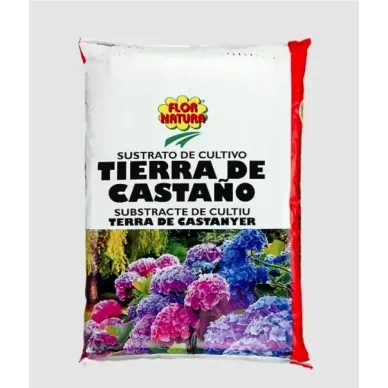 Compra Terra de Castanyer a Barcelona | Complements per a Plantes