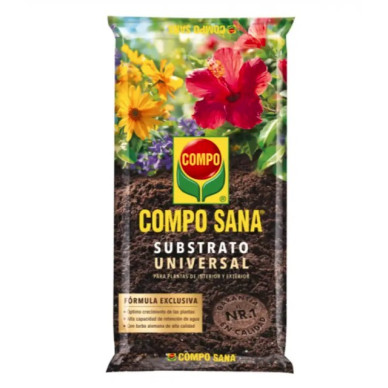 Comprar COMPO Sana Substrato Universal en Barcelona | Substrato