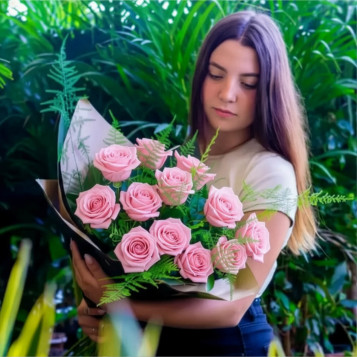 Comprar Ramo de Rosas en Barcelona | Ramos de Flores