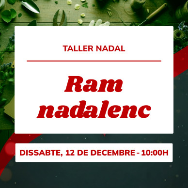 Taller ramo navideño | Crea tu bouquet con flores y verdes de Navidad 2