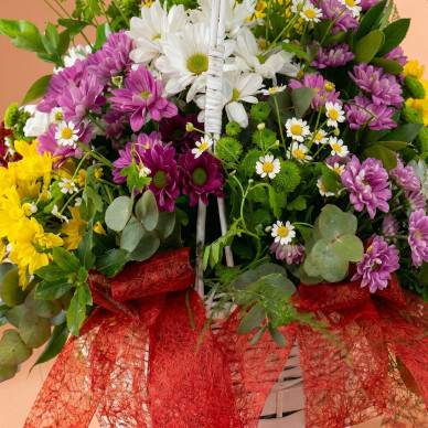 Comprar Centro Carmen en Barcelona | Flores 2