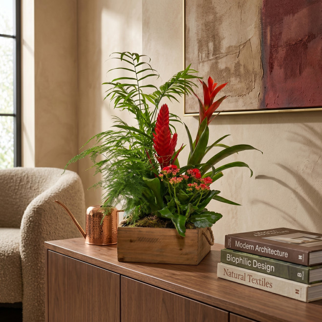 Comprar Selva en Casa en Barcelona | FLORES DÍA DE LA MADRE