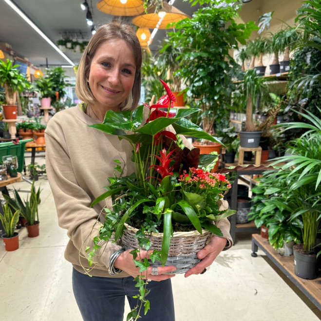 Comprar Pasión Natural en Barcelona | FLORES DÍA DE LA MADRE