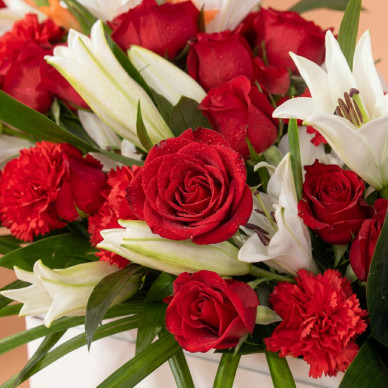 Compra Ram Funerari de Flor Variada a Barcelona | Flors per a Difunts 2