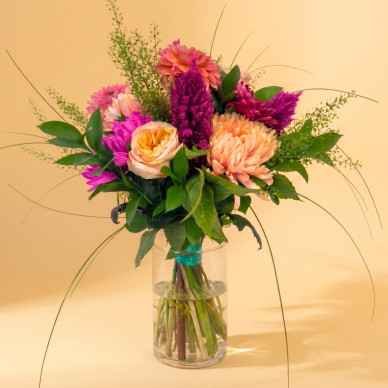 Ramo Bohemian Bouquet 48€ | Flores Navarro Barcelona