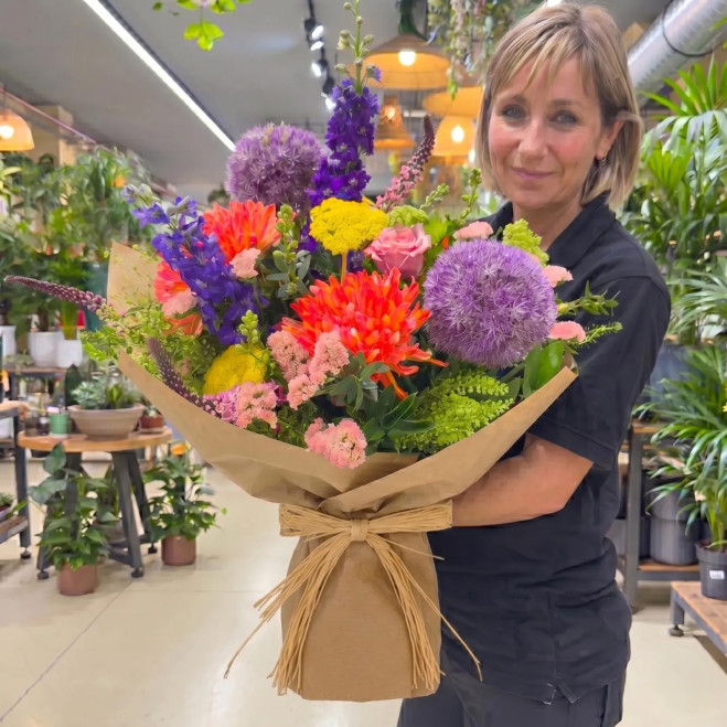 Ramo Wild Summer 48€ | Flores Navarro Barcelona