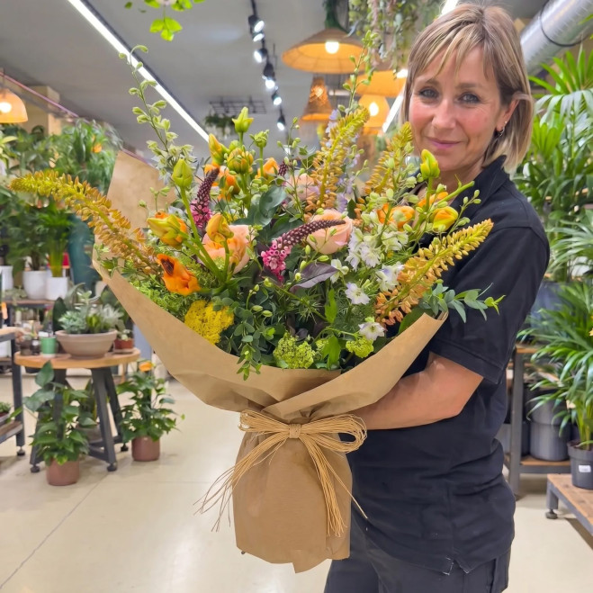 Ram Big Garden 50€ | Flores Navarro Barcelona
