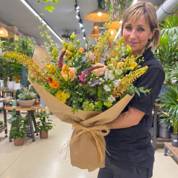 Ram Big Garden 50€ | Flores Navarro Barcelona
