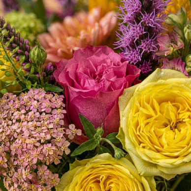 Ramo Sunset Bouquet 70€ | Flores Navarro Barcelona 2