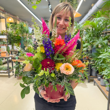 Ram M-Style 60€ | Flores Navarro Barcelona