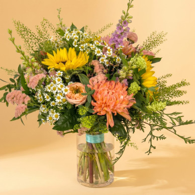Ramo Happy Holidays 60€ | Flores Navarro Barcelona