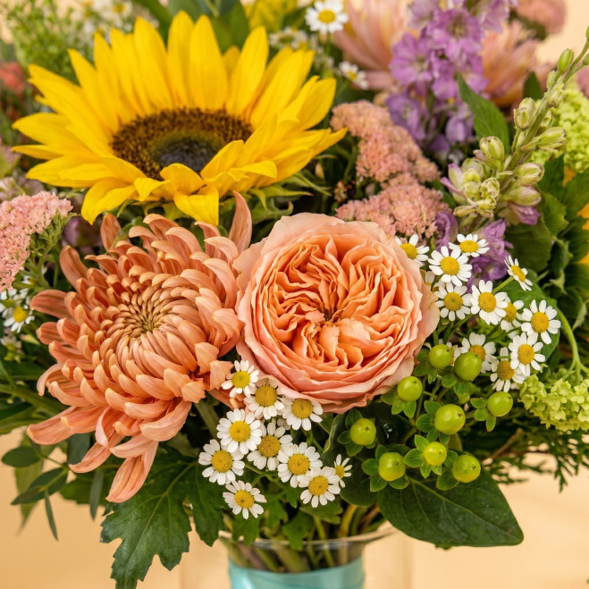 Ramo Happy Holidays 60€ | Flores Navarro Barcelona