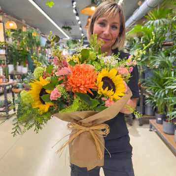 Ram Happy Holidays 60€ | Flores Navarro Barcelona