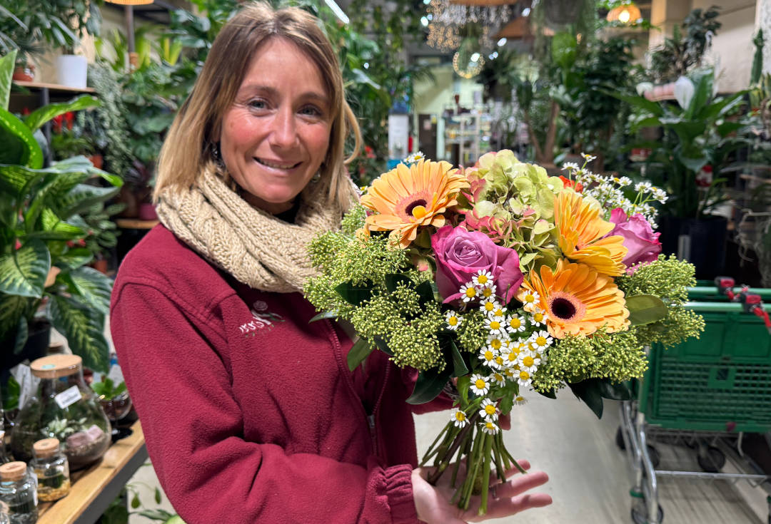 Taller Floral de Bouquets: Una Experiencia Creativa Única