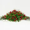 Centros de flores para difuntos