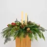 Ramos de flor Navidad