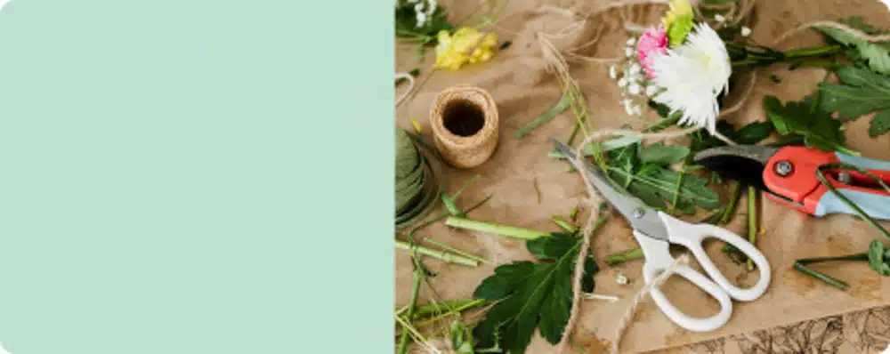 Talleres florales - Flores Navarro